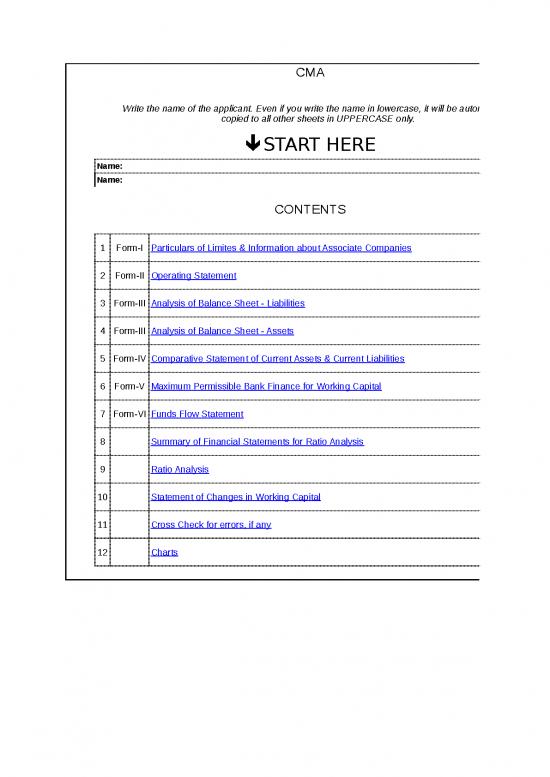 picture_Excel Sheet Download 7257 | Cma Format - Standar Format