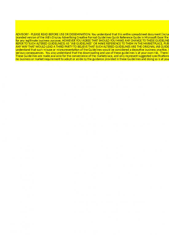 picture_Excel Sheet Download 7270 | Iab Advertising Display Mobile Creative Guidelines Html5 2015 - Standar Format