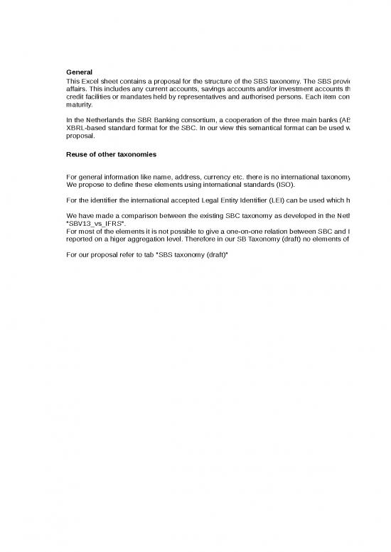picture1_Excel Sheet Download 7356 | Draft Sbs Taxonomy - Standar Format