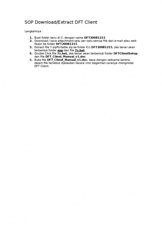 picture_Sop Instalasi Dft Client - Standar Format