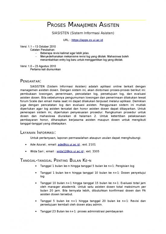 picture_Manajemen Pdf 7404 | Sop Manajemen Asisten Publish - Standar Format
