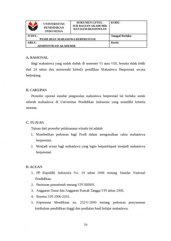 picture1_Tujuan Penilaian Hasil Belajar 7409 | Sop Pemilihan Mahasiswa Berprestasi - Standar Format
