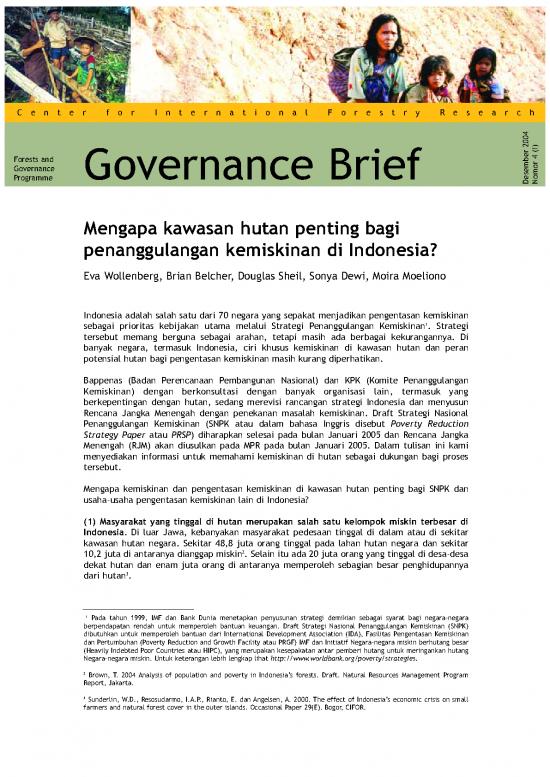 picture_Bahasa Inggris Pdf 7425 | Mengapa Kawasan Hutan Penting Bagi Penanggulangan Kemiskinan Di Indonesia - Multimedia