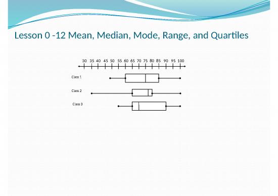 picture_0 12 Mean Median Mode Range Quartiles