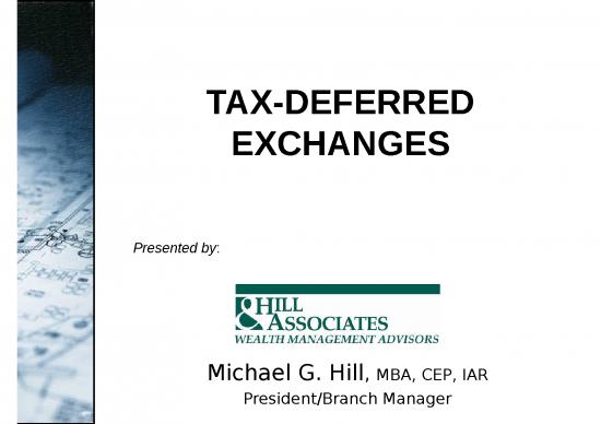 picture1_Company Presentation Templates 74166 | 1031 Tax Deferred Exchanges
