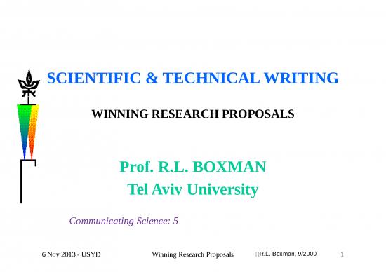 picture_Company Presentation Templates 73130 | 11 Winning Research Proposals
