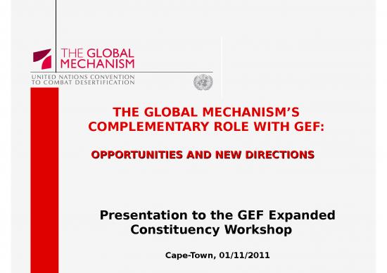 picture1_Slideshare Management 72033 | 1 Final Presentation On The Global Mechanism