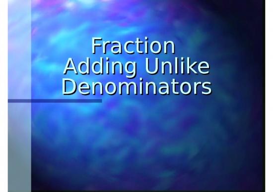 picture_Ppt On Fractions 72420 | 1f342a150a644f78945170cd1a1cccad