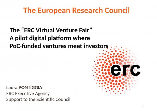 picture_Information Ppt 73463 | 2019 Erc Virtual Venture Fair