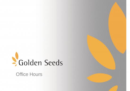 picture_Business Ppt Templates 73385 | 2020 3 25 Golden Seeds Office Hours Ppt 1