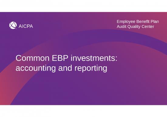 picture_Ppt On Company 73358 | 2020 Ebpaqc Investment Types Accounting And Reporting