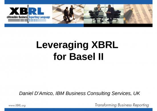 picture_Ppt On Risk Management In Banks 72074 | 37 Leveraging Xbrl For Basel Ii