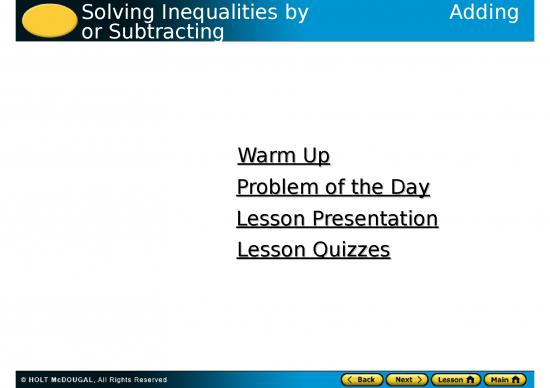 picture_6 1 Solving Inequalities By Adding Subtracting