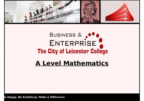 picture Mathematics Ppt Presentation Download 72611 | A Level Maths Introduction 2021