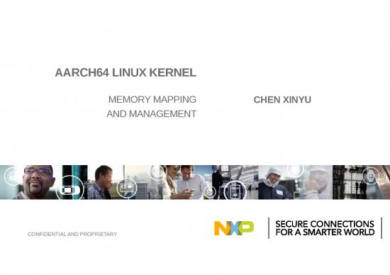 picture_Confidential Powerpoint 73040 | Aarch64 Kernel Memory Management