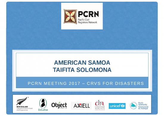 picture1_Framework Powerpoint 73108 | American Samoa Presentation