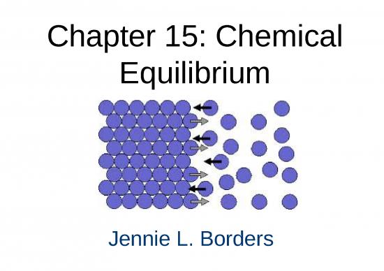picture_Chemical Equilibrium Ppt 72185 | Ap Chapter 15 Powerpoint For Website