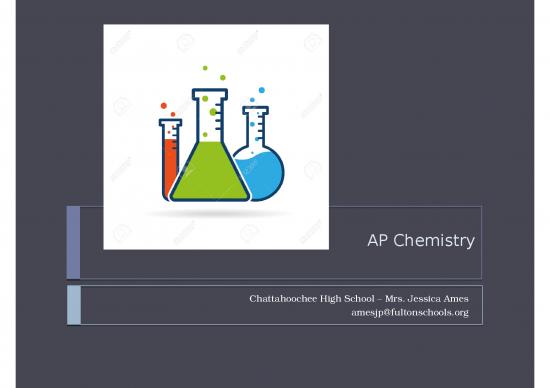 picture Ppt In Chemistry 72276 | Ap Night Ap Chemistry