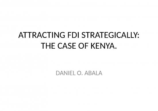 picture_Business Ppt Templates 73835 | Attracting Fdi Strategically Revised