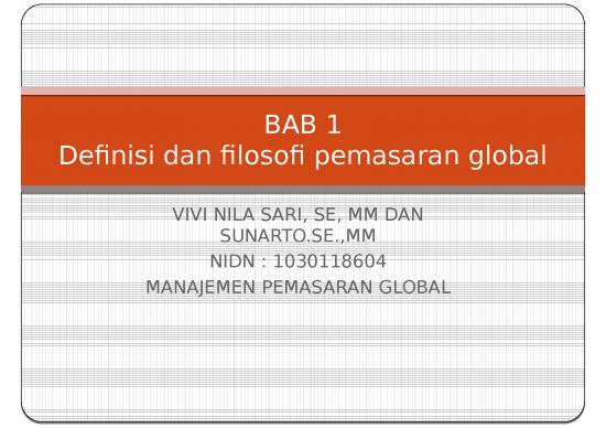 picture_Ppt Marketing Mix 67704 | Bab 1 Definisi Dan Filosofi Pemasaran Global