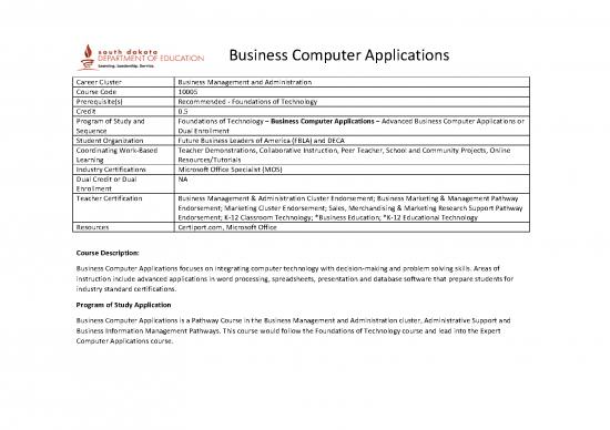 picture1_Technology Pdf 73060 | Business Computer Applications