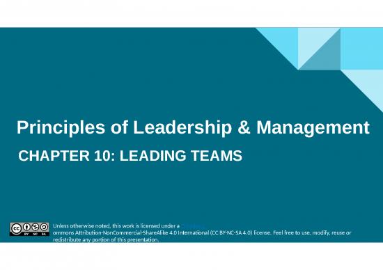 picture Decision Making Ppt Free Download 73509 | Chapter 10 Principles Of Leadership Management