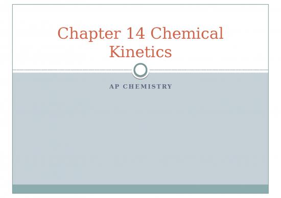 picture_Chemical Kinetics Ppt 72142 | Chapter 14 Chemical Kinetics