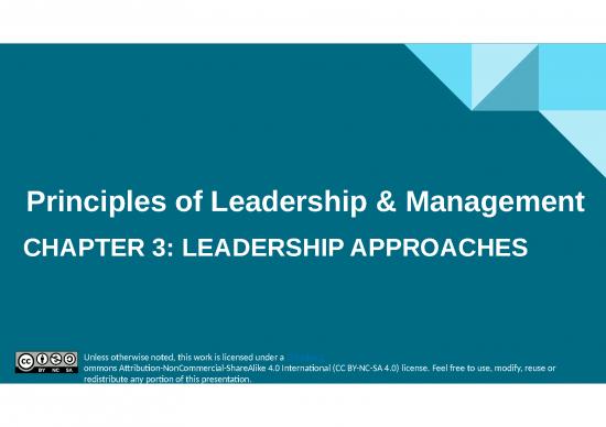 picture Online Learning Ppt 73510 | Chapter 3 Principles Of Leadership Management