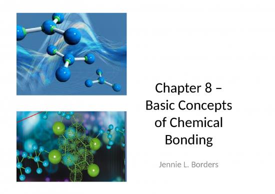 picture Chemical Bonding Ppt 72188 | Chapter 8 Powerpoint For Website