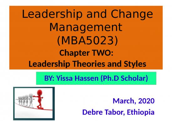 picture_Leadership Ppt 73682 | Chapter Two