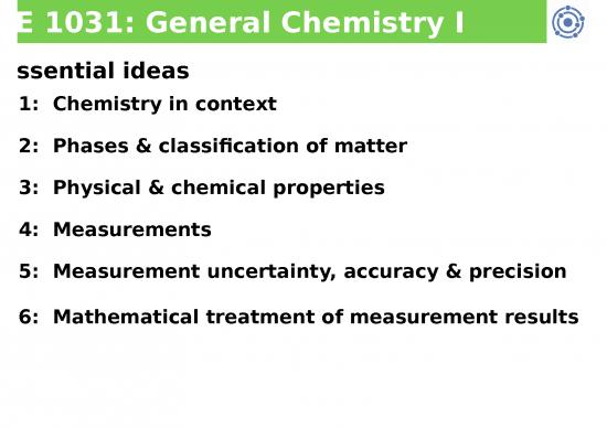 picture Ppt Inorganic Chemistry 72179 | Che1031 Lecture 1 1