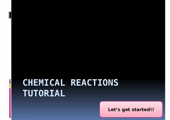 picture1_Online Learning Ppt 72377 | Chemical Reactions