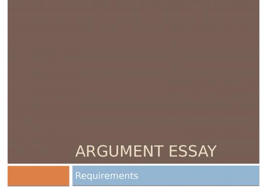 picture_Argument Essay Ppt 74046 | Civil Rights Argument Essay Perseverance