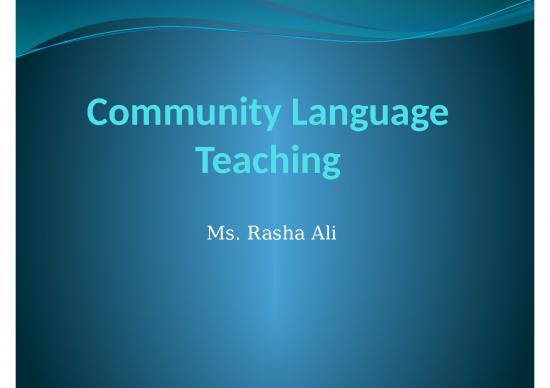 picture1_Powerpoint For Students 68276 | Community Language Teaching