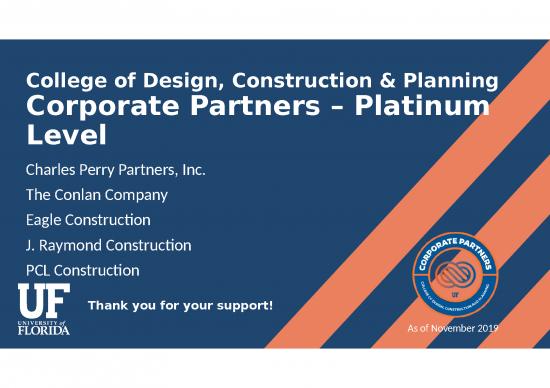 picture_Corporate Powerpoint Templates 72913 | Corporate Partners November 2019
