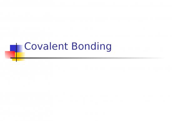 picture Covalent Bond Ppt 72176 | Covalentbonds