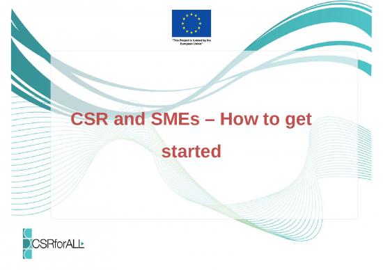 picture_Corporate Powerpoint Templates 74018 | Csr And Smes