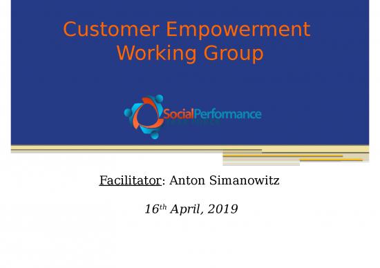 picture Journey Ppt 72556 | Customer Empowerment Webinar 20190416