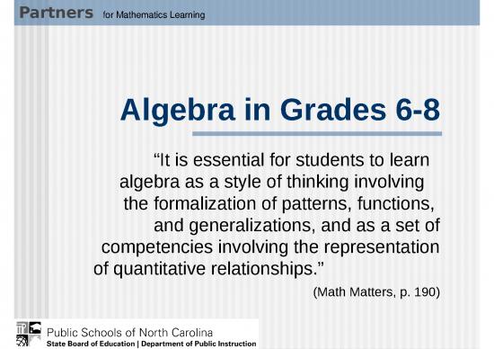 picture_Area Ppt 72564 | D Algebra Overview