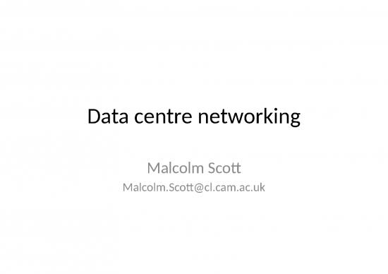 picture_Data Centre Ppt 73981 | Data Centre Networking Netarch 2010