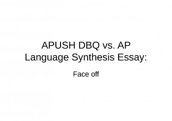picture_Information Ppt 73180 | Dbq Vs Synthesis