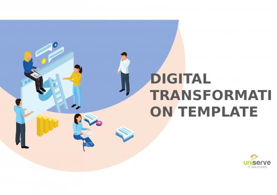picture Business Ppt Templates 72566 | Digital Transformation Strategy Template Uniserve It Solutions 3