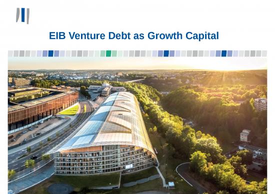 picture_Investment Ppt 73778 | Eib Venture Debt