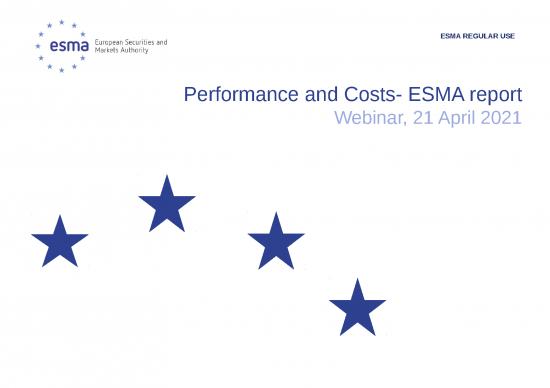 picture_Investment Ppt 74111 | Esma Asr Cost And Performance Of Eu Retail Investment Products   Webinar