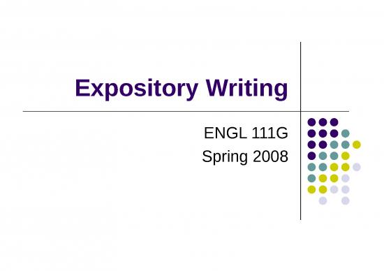 picture Writing Ppt 73343 | Expos Writing