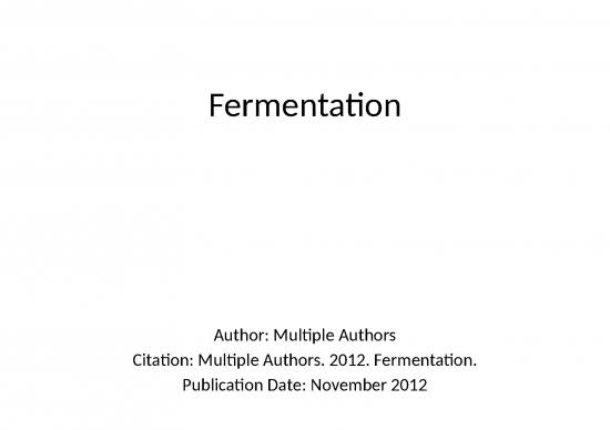 picture_Phenol Ppt 72093 | Fermentation