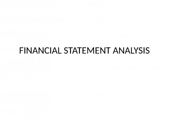 picture Company Presentation Templates 71619 | Financial Statement Analysis