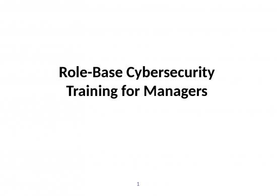 picture_Ppt For Information Security 74131 | Fmcsa Infosecurity Managers Final