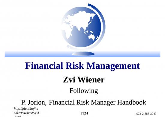 picture1_Financial Presentation Template 71711 | Frmjorion13sourcesofrisk