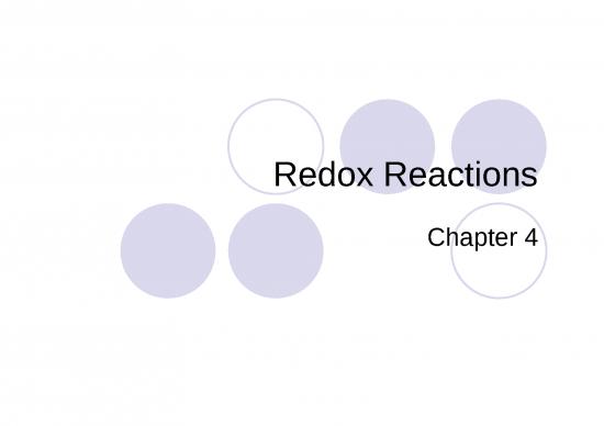 picture Redox Reaction Ppt 72262 | Hc6redox